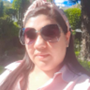 Meet your Posher, Maria isabel